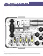 Preview for 22 page of Stryker SECUR-FIT ADVANCED Surgical Technique