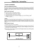 Preview for 10 page of Stryker Secure 3000 Maintenance Manual