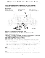 Preview for 77 page of Stryker Secure 3000 Maintenance Manual