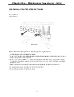 Preview for 95 page of Stryker Secure 3000 Maintenance Manual