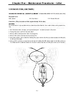 Preview for 103 page of Stryker Secure 3000 Maintenance Manual