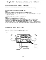 Preview for 120 page of Stryker Secure 3000 Maintenance Manual