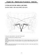 Preview for 122 page of Stryker Secure 3000 Maintenance Manual