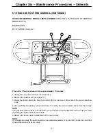 Preview for 125 page of Stryker Secure 3000 Maintenance Manual