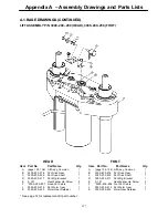 Preview for 137 page of Stryker Secure 3000 Maintenance Manual