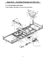 Preview for 142 page of Stryker Secure 3000 Maintenance Manual