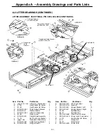 Preview for 146 page of Stryker Secure 3000 Maintenance Manual