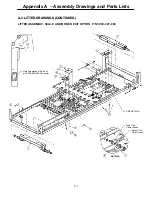 Preview for 153 page of Stryker Secure 3000 Maintenance Manual