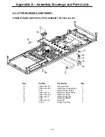 Preview for 157 page of Stryker Secure 3000 Maintenance Manual