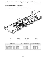 Preview for 159 page of Stryker Secure 3000 Maintenance Manual