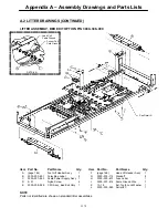 Preview for 165 page of Stryker Secure 3000 Maintenance Manual