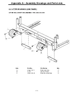 Preview for 168 page of Stryker Secure 3000 Maintenance Manual