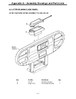 Preview for 170 page of Stryker Secure 3000 Maintenance Manual