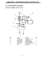 Preview for 183 page of Stryker Secure 3000 Maintenance Manual