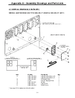 Preview for 200 page of Stryker Secure 3000 Maintenance Manual