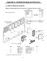 Preview for 203 page of Stryker Secure 3000 Maintenance Manual