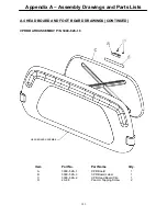 Preview for 206 page of Stryker Secure 3000 Maintenance Manual