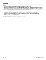 Preview for 18 page of Stryker Secure Connect Connected Hospital 5212 Operation & Maintenance Manual