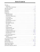 Preview for 2 page of Stryker Secure II 3002 Maintenance Manual