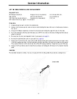 Preview for 63 page of Stryker Secure II 3002 Maintenance Manual