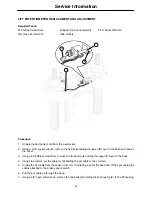 Preview for 65 page of Stryker Secure II 3002 Maintenance Manual