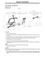 Preview for 76 page of Stryker Secure II 3002 Maintenance Manual