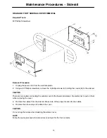 Preview for 91 page of Stryker Secure II 3002 Maintenance Manual