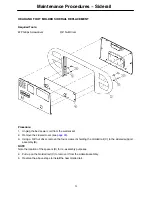 Preview for 92 page of Stryker Secure II 3002 Maintenance Manual