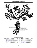 Preview for 99 page of Stryker Secure II 3002 Maintenance Manual