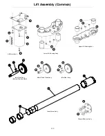 Preview for 111 page of Stryker Secure II 3002 Maintenance Manual