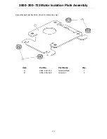 Preview for 113 page of Stryker Secure II 3002 Maintenance Manual