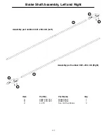 Preview for 114 page of Stryker Secure II 3002 Maintenance Manual