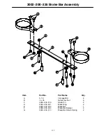 Preview for 116 page of Stryker Secure II 3002 Maintenance Manual