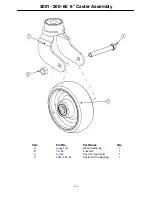 Preview for 117 page of Stryker Secure II 3002 Maintenance Manual