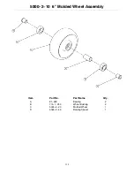 Preview for 119 page of Stryker Secure II 3002 Maintenance Manual