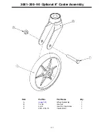 Preview for 120 page of Stryker Secure II 3002 Maintenance Manual