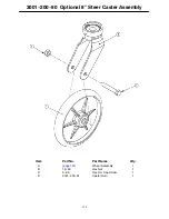 Preview for 121 page of Stryker Secure II 3002 Maintenance Manual