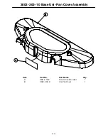 Preview for 123 page of Stryker Secure II 3002 Maintenance Manual