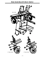 Preview for 128 page of Stryker Secure II 3002 Maintenance Manual