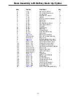 Preview for 142 page of Stryker Secure II 3002 Maintenance Manual