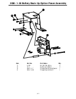 Preview for 143 page of Stryker Secure II 3002 Maintenance Manual