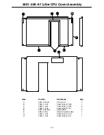 Preview for 151 page of Stryker Secure II 3002 Maintenance Manual