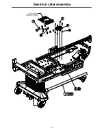 Preview for 153 page of Stryker Secure II 3002 Maintenance Manual