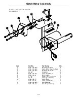 Preview for 167 page of Stryker Secure II 3002 Maintenance Manual