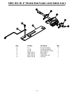 Preview for 172 page of Stryker Secure II 3002 Maintenance Manual