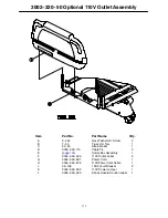 Preview for 176 page of Stryker Secure II 3002 Maintenance Manual