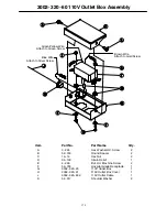 Preview for 177 page of Stryker Secure II 3002 Maintenance Manual