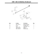 Preview for 186 page of Stryker Secure II 3002 Maintenance Manual