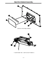 Preview for 202 page of Stryker Secure II 3002 Maintenance Manual