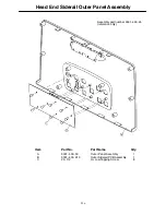 Preview for 219 page of Stryker Secure II 3002 Maintenance Manual